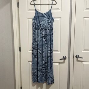 Brand new with tags Sonoma maxi dress! Size X-Large